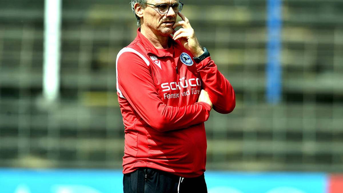 Michael Henke war jahrelang beim FC Bayern Co-Trainer
