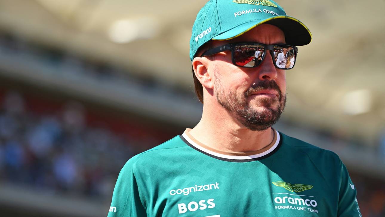 Alonso vor Meilenstein