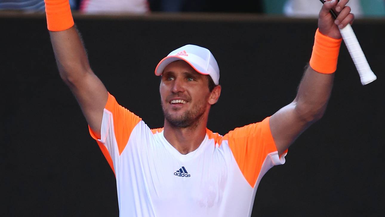 Zverev in Nightsession gegen Federer