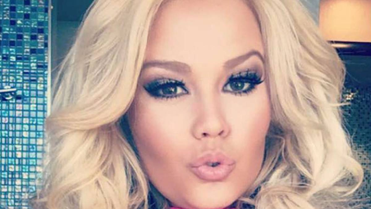 Diese Blondine hat sich einen Laker geangelt: Julius Randle und Kendra Shaw sind verheiratet und haben einen Sohn