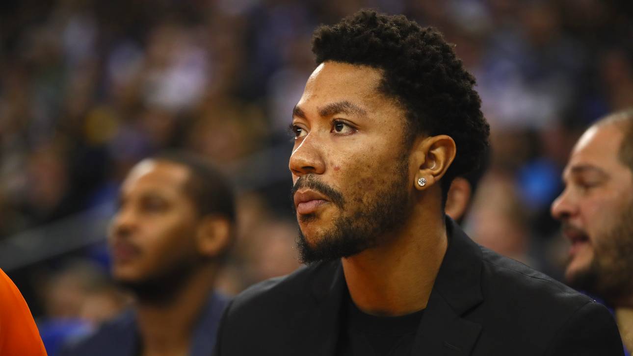 Sorge und Verwirrung um NBA-Star