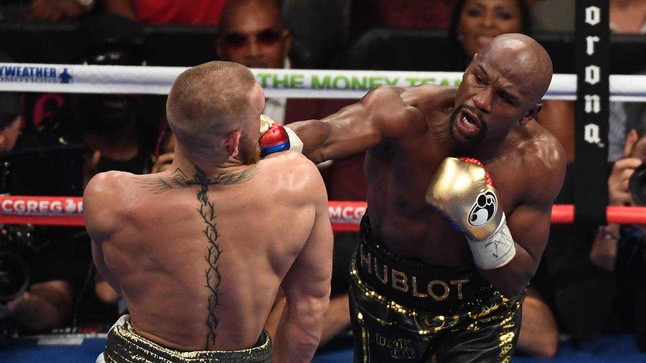 Mega-Fight: Treffer und Jury-Urteil