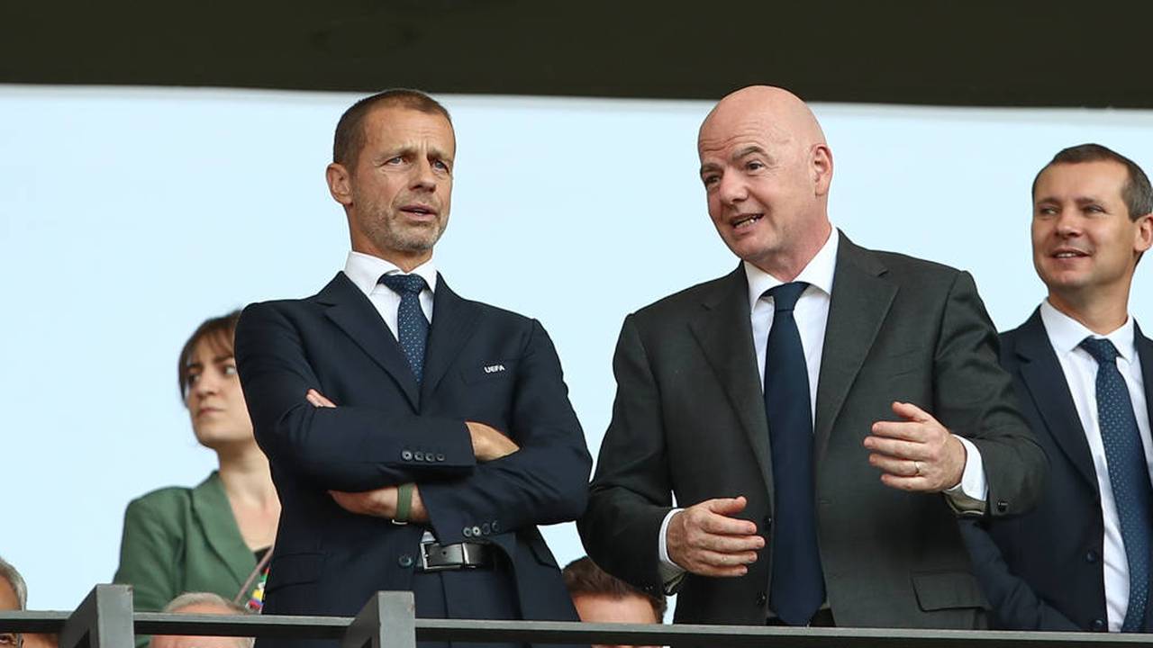 "Die UEFA verfügt bereits über den Großteil der Macht"