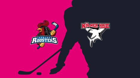 Iserlohn Roosters - Kölner Haie: Tore und Highlights | PENNY DEL