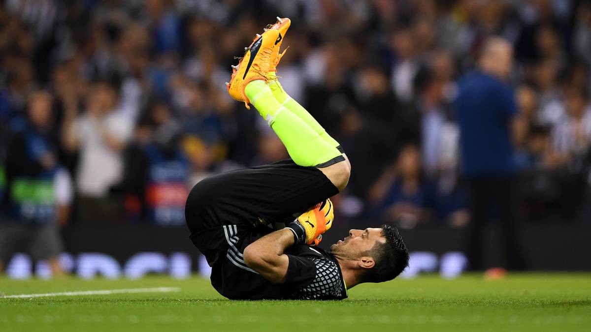 Gianluigi Buffon möchte das verhindern. Nach zwei Finalpleiten in der Champions League möchte der 39-Jährige endlich seinen Premierentitel in der Königsklasse feiern