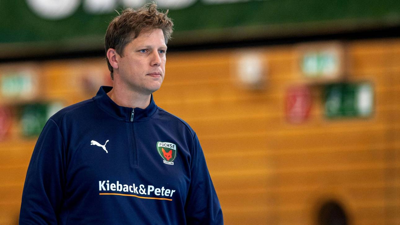 Füchse-Coach mit „Riesen-Ambitionen“