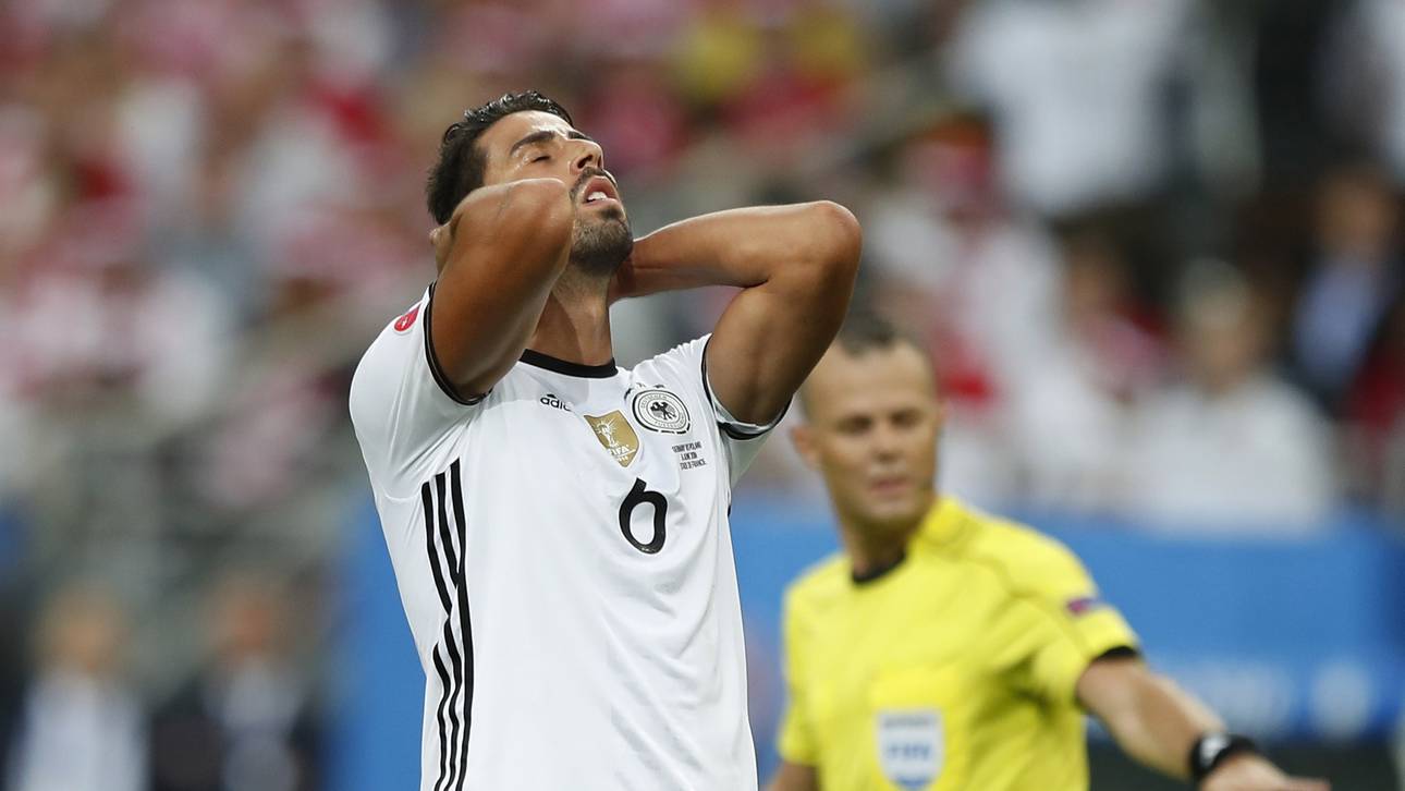 Deutschland enttäuscht gegen Polen