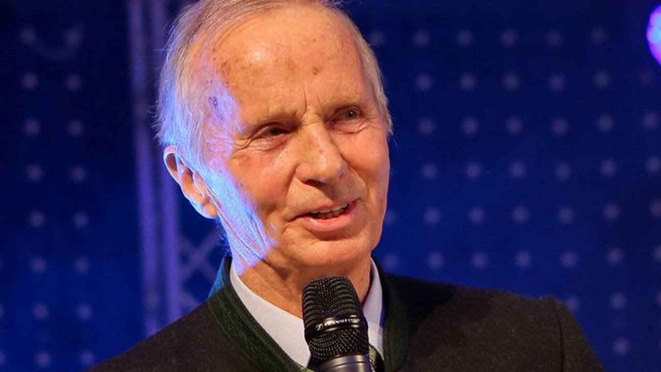 Baldur Preiml im Jahr 2016