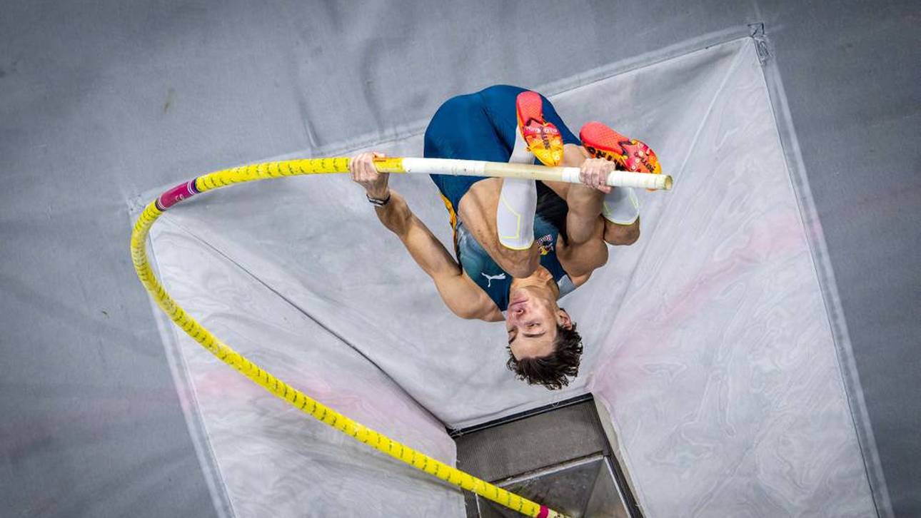 Nächster Rekord für Olympiasieger
