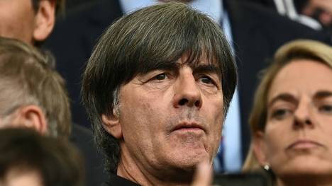 Löw gewann 2014 mit Deutschland den WM-Titel