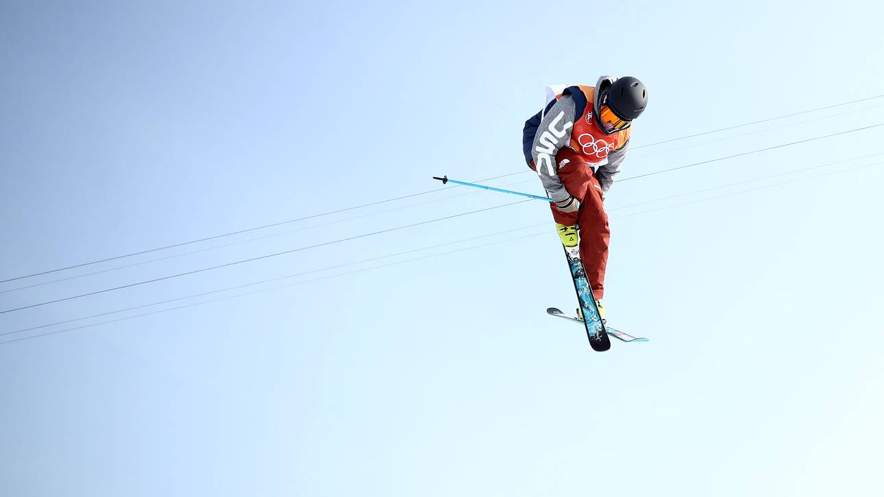 USA dominieren Halfpipe-Quali