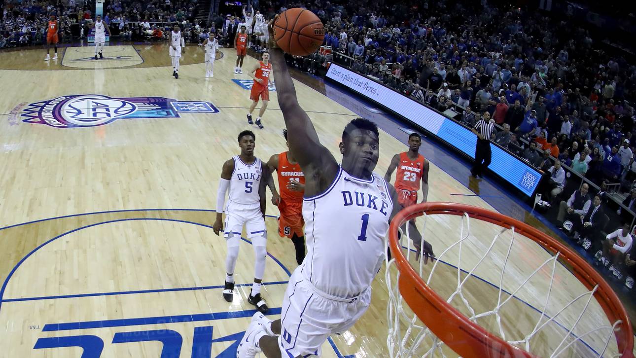 Williamson feiert Traum-Comeback