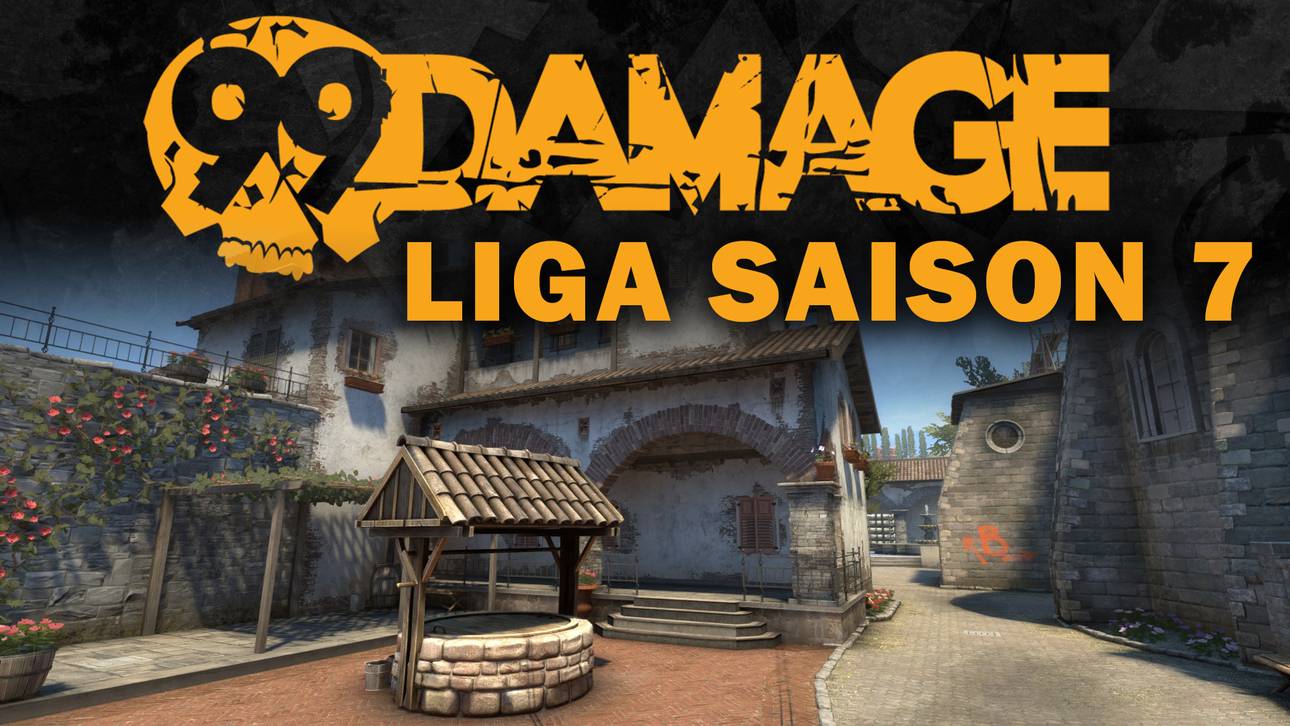 Saison 7 für die deutsche Mega-Liga