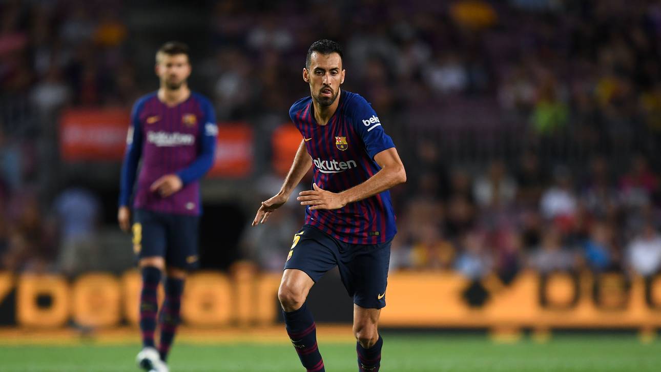 Barca setzt langfristig auf Busquets