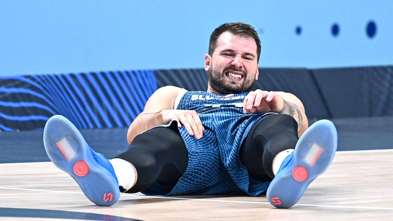 Doncic-Enthüllung vor Deutschland-Spiel