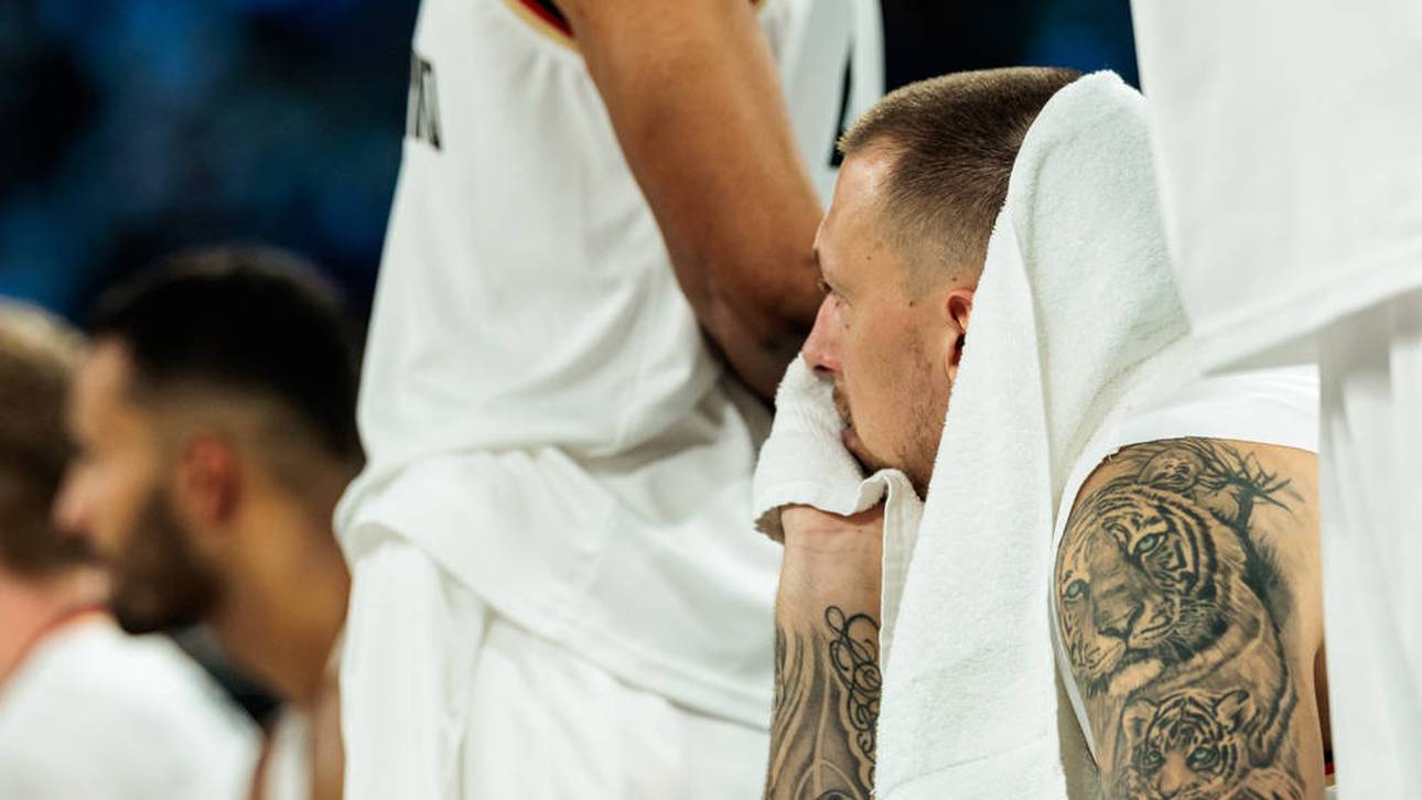 Daniel Theis wurde bei Oklahoma direkt entlassen