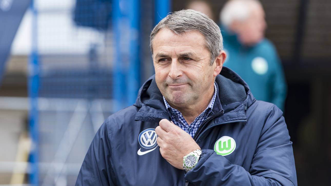 Allofs: Keine Entscheidung für Coach