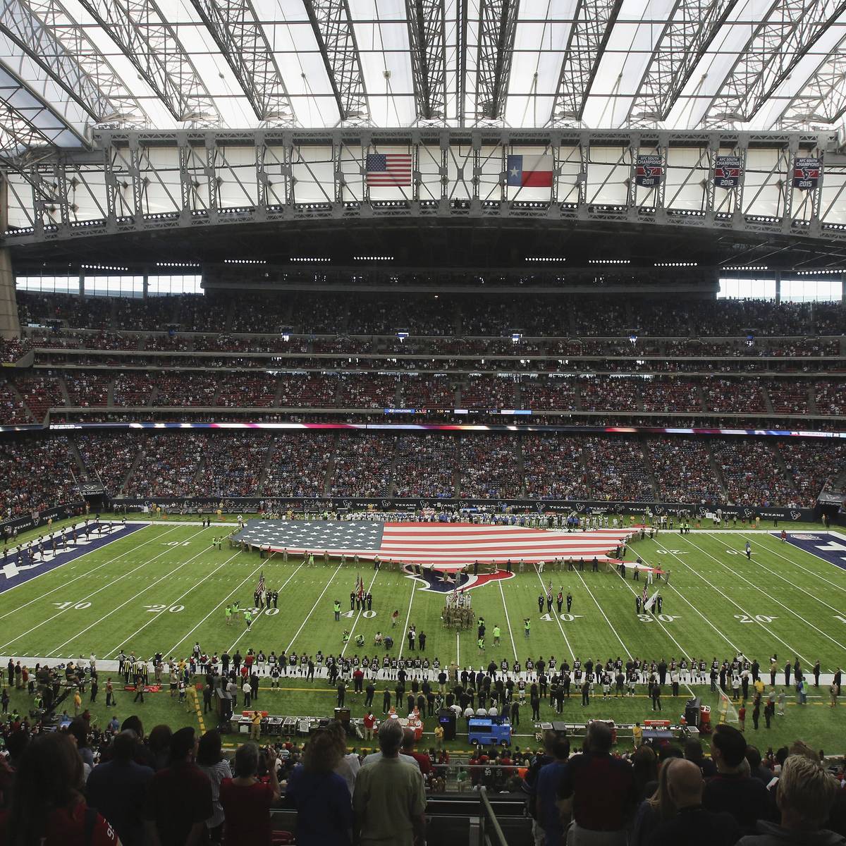 Super Bowl 2017 Nrg Stadium In Houston Ist Austragungsort