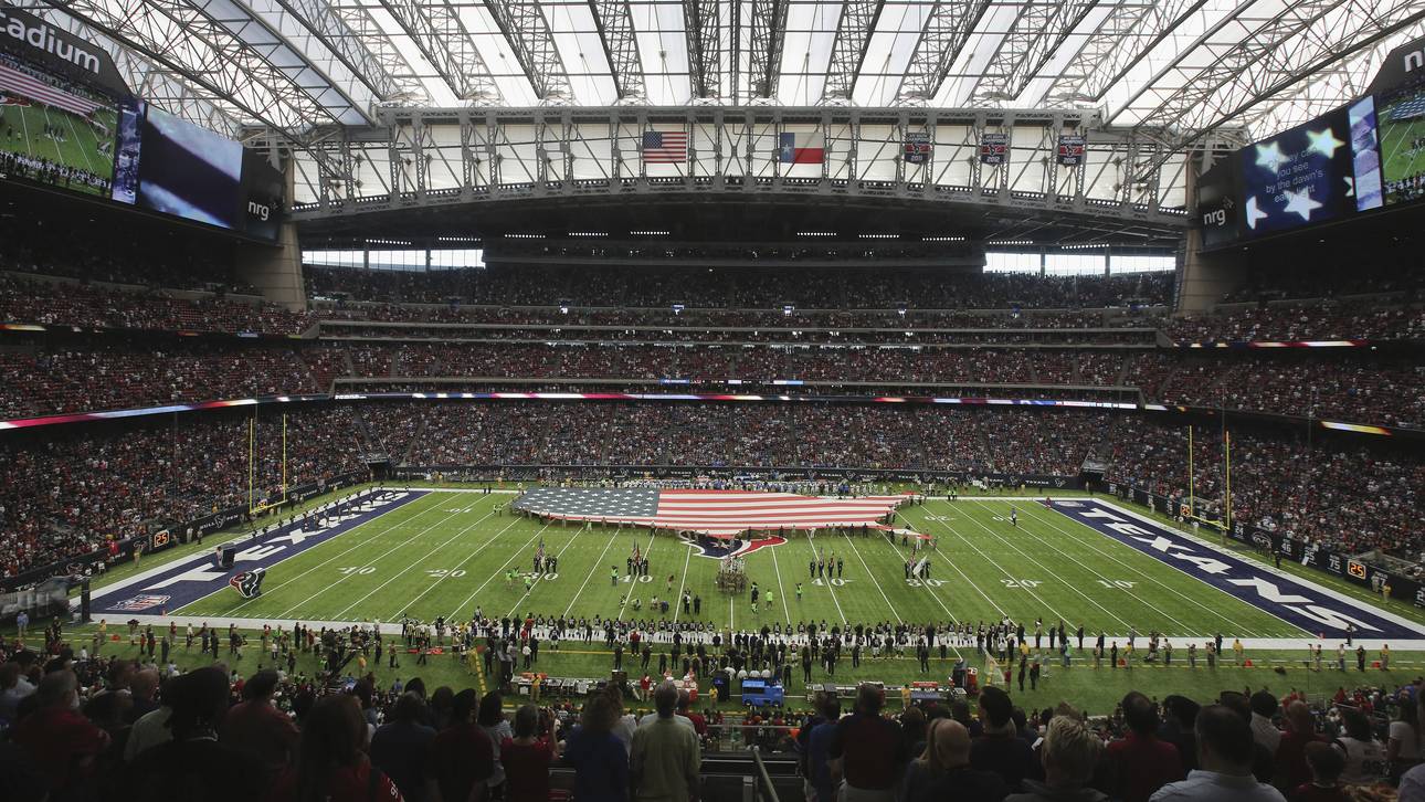 Das Super-Bowl-Stadion 2017