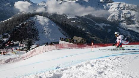 Corona: Lauberhorn-Rennen in Wengen abgesagt
