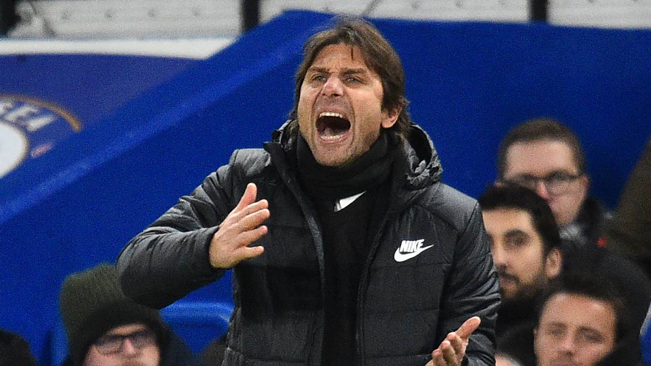 Chelsea sucht nach Conte-Ersatz