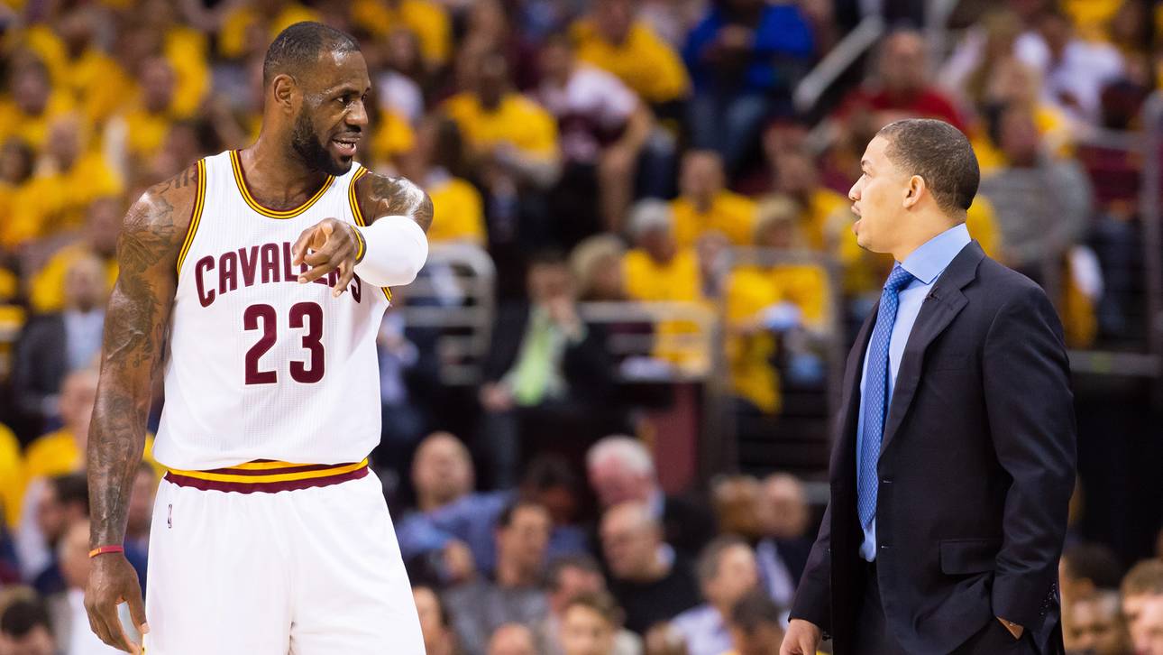 Cavaliers: Mehr Tempo als Bumerang?