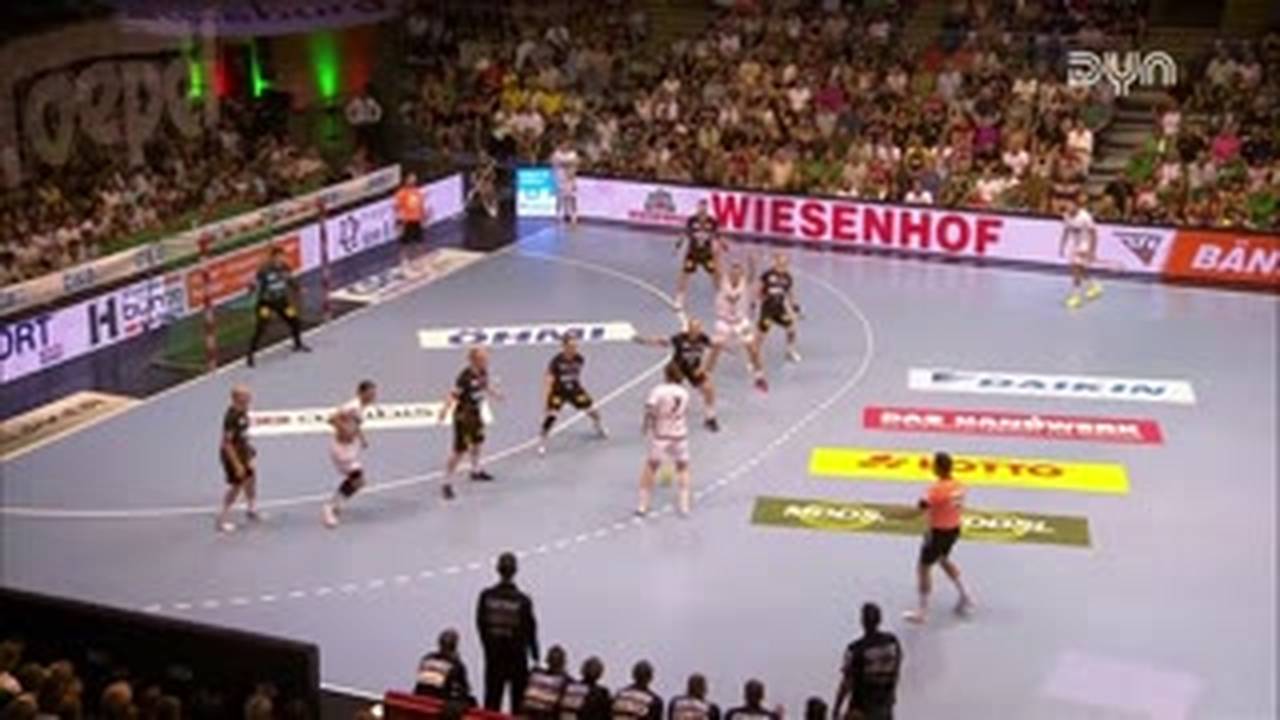 Spielvorschau zu HSG Wetzlar - TSV Hannover-Burgdorf