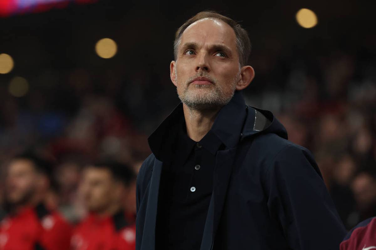 Vier Wechsel! Tuchel-Aufstellung da