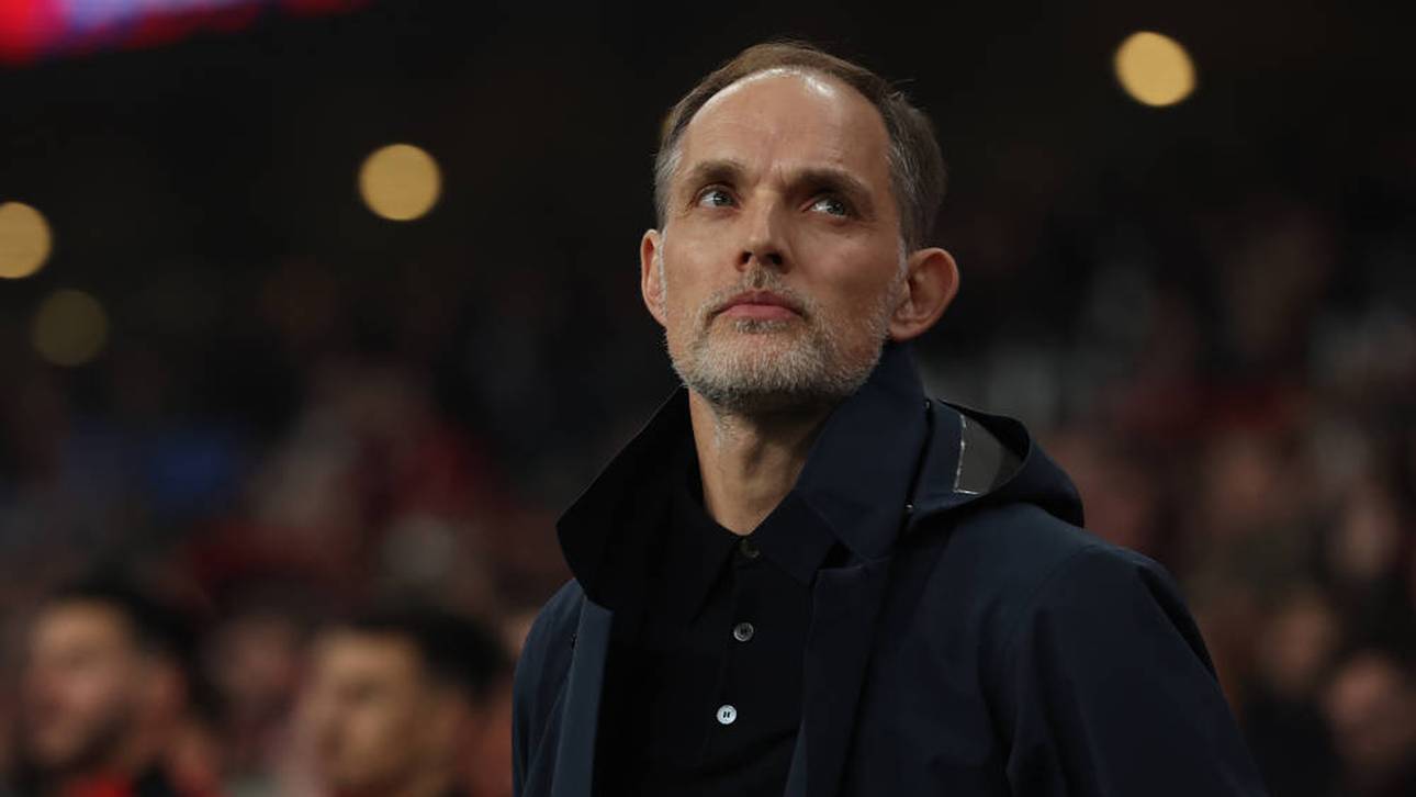 Vier Wechsel! Tuchel-Aufstellung da