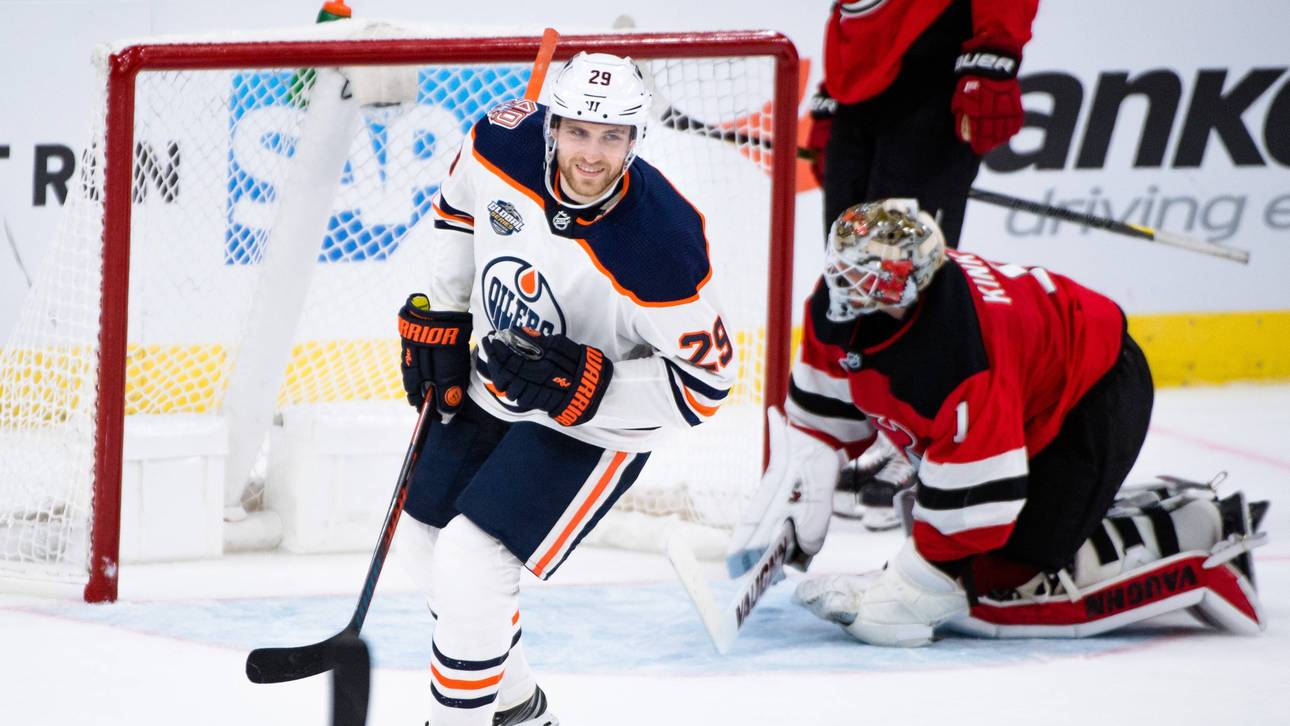 Draisaitl trifft bei Auftaktpleite