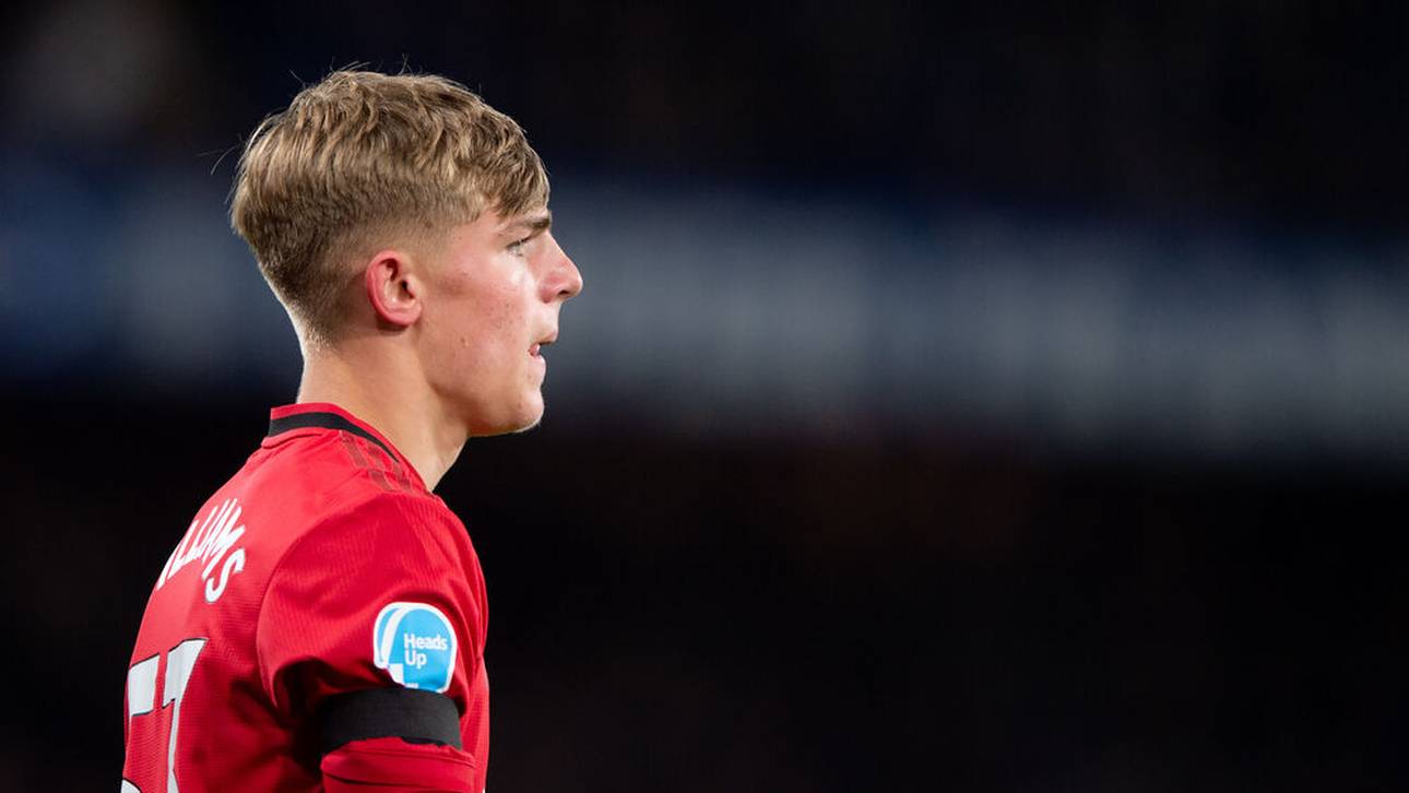 Der tiefe Fall einer einstigen ManUnited-Hoffnung