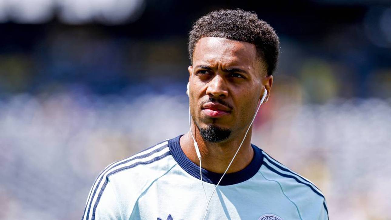 Felix Nmecha ist beim DFB-Team aktuell auf der Sechs gesetzt