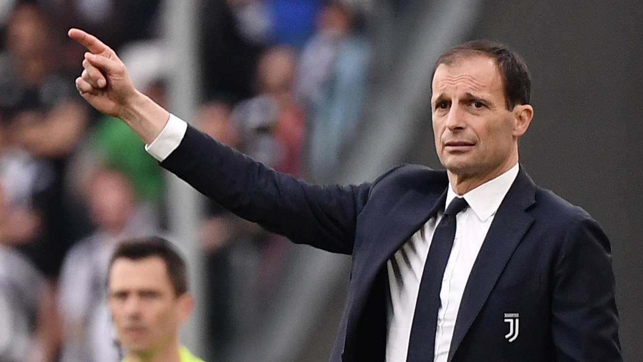 Allegri und Juve vor Trennung?