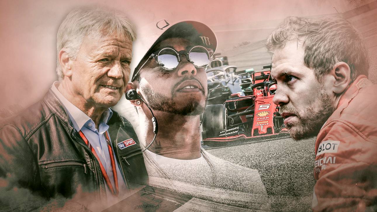 F1-Experte: Defekte machen stutzig