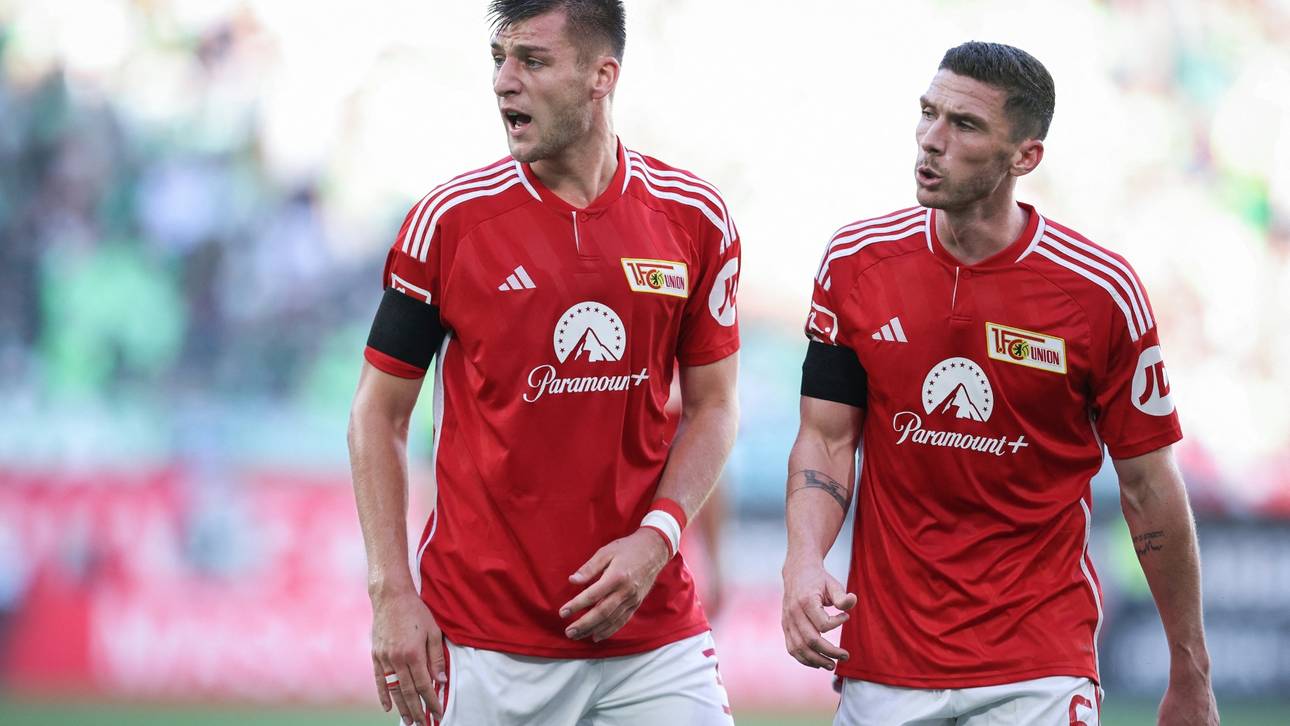 Ausfall bei Union vor CL-Auftakt!