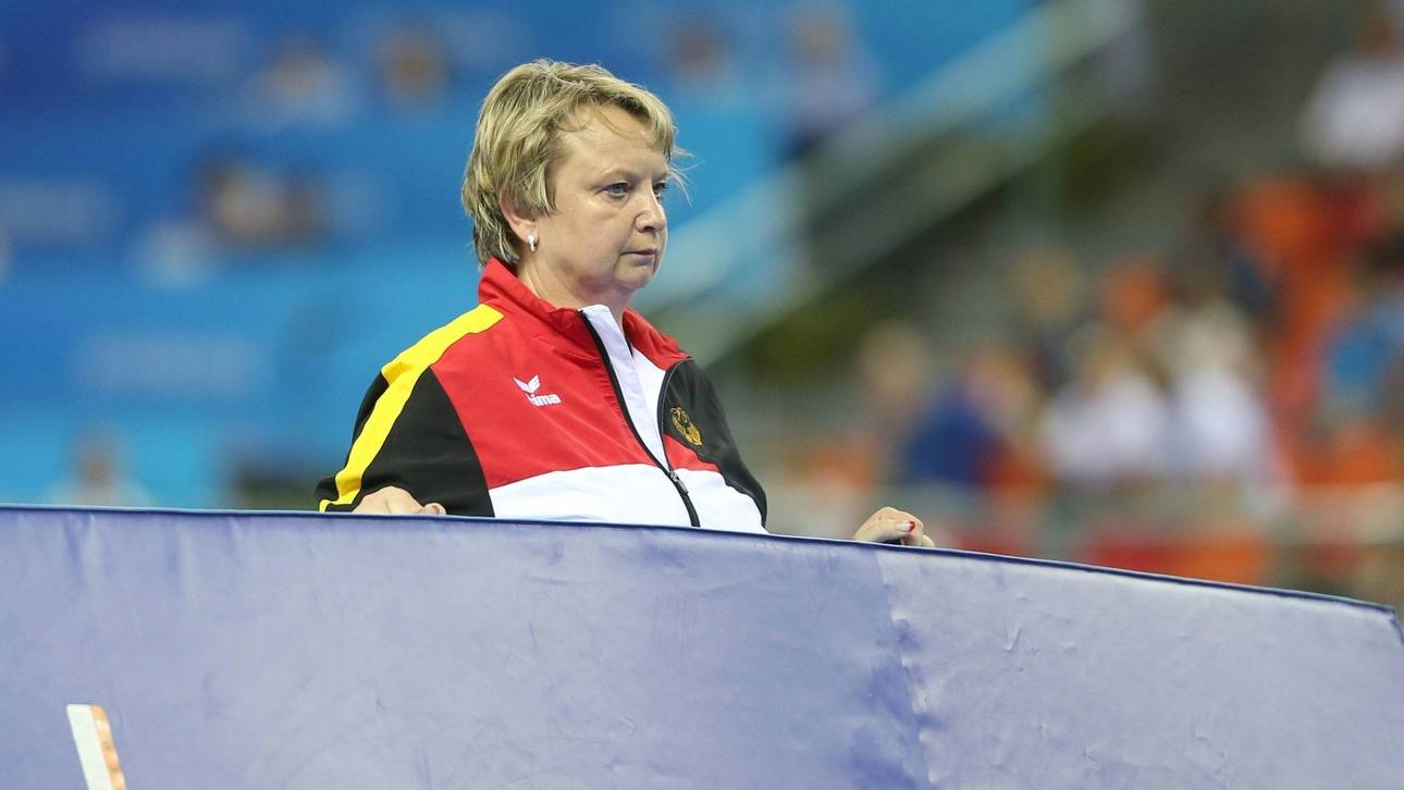 Umstrittene Turntrainerin wechselt