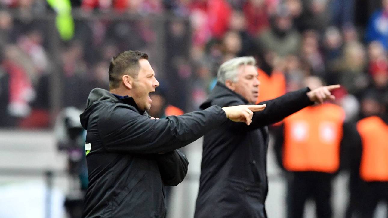 Meister? 14 Trainer tippen auf FCB