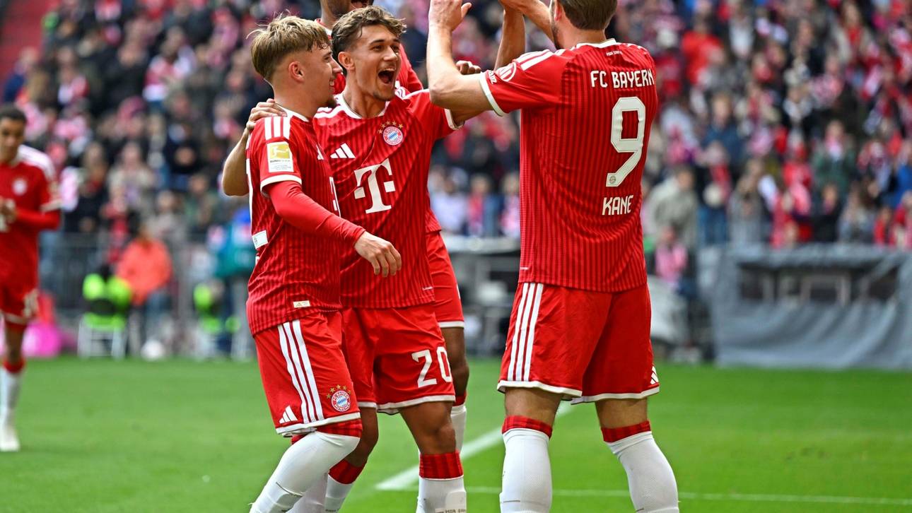 Die Sport-Höhepunkte am Samstag, 23. Mai
