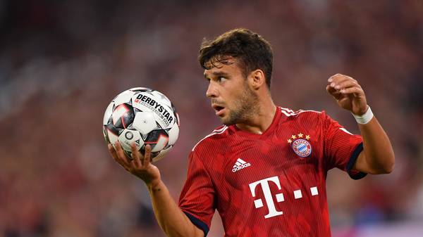 Juan Bernat wechselt vom FC Bayern nach Paris