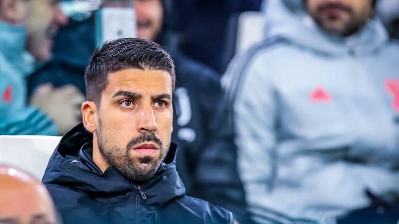 2 nach 10: Sami Khedira fehlt die Spielpraxis muss jetzt bei Hertha aber helfen