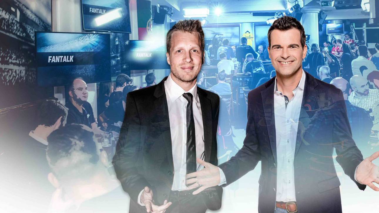 Fantalk mit Pocher und Neururer