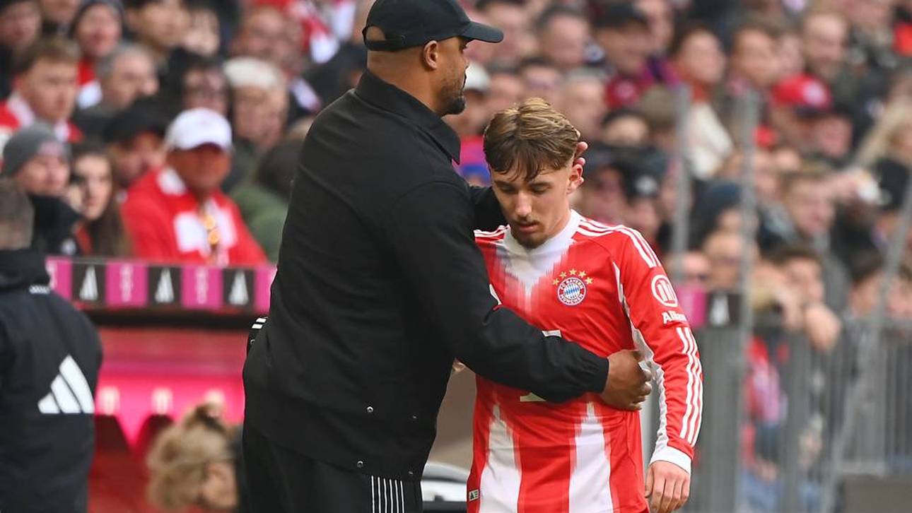 Kompany verkündet Karl-Entscheidung