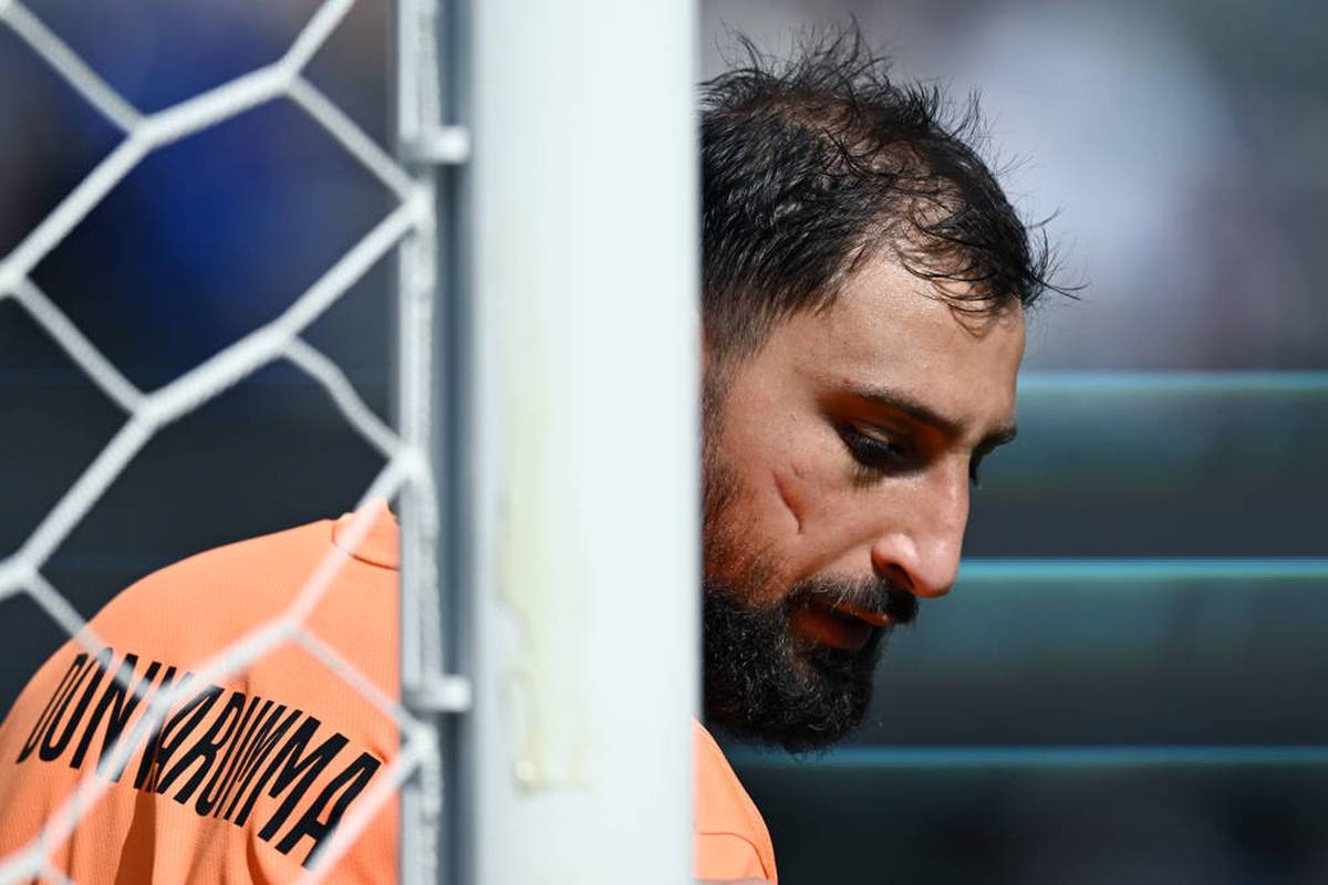 Fall Donnarumma eskaliert