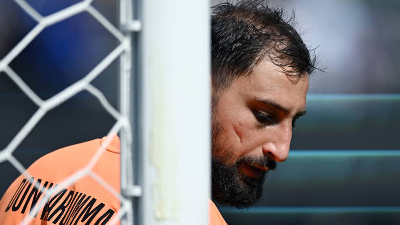 Fall Donnarumma eskaliert