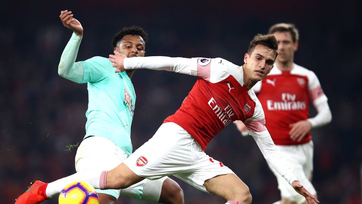 DENIS SUAREZ: Ein weiterer Spieler, der nach England verliehen ist. Der FC Arsenal hoffte, den potenziellen Nachfolger von Aaron Ramsey erst per Leihe zu integrieren und aufzubauen, und dann günstig zu verpflichten