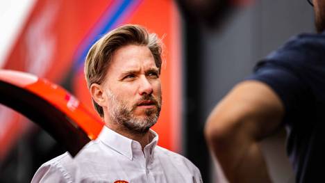 Nick Heidfeld war zwischen 2000 und 2011 in der Formel 1 aktiv