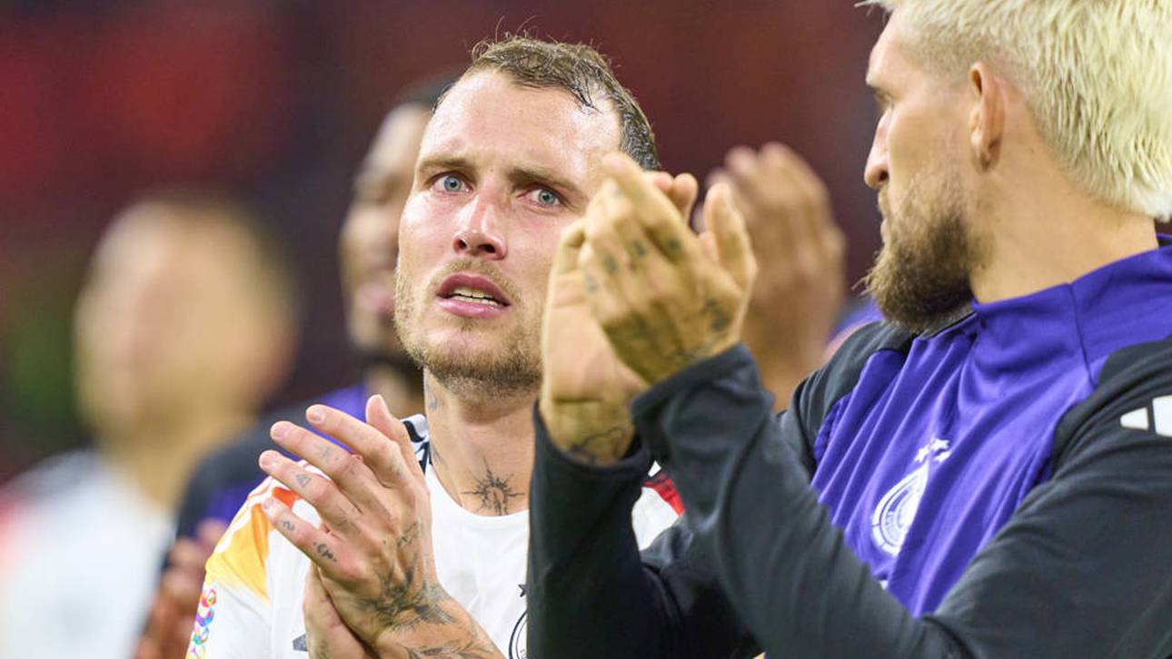 DFB-Star muss operiert werden