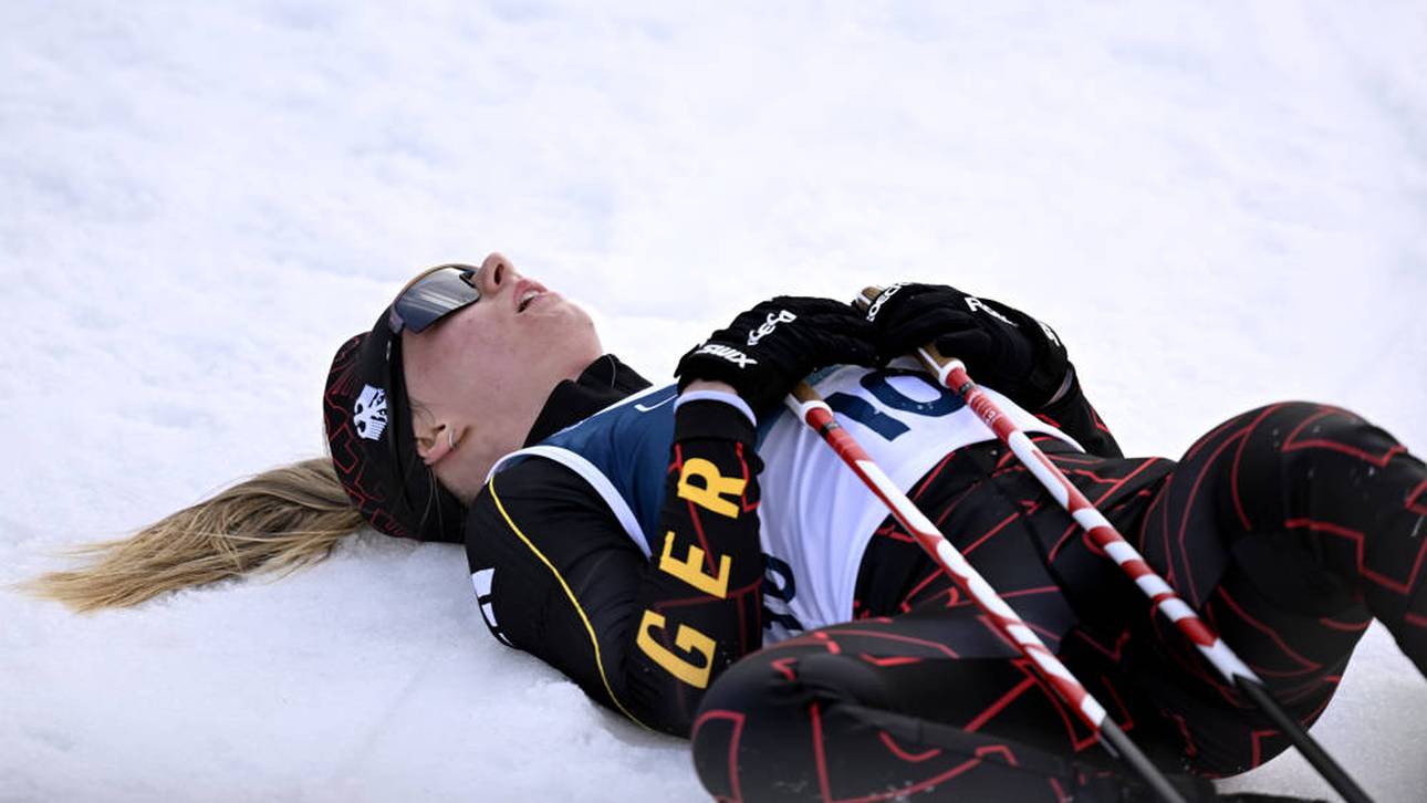 „Das war von vorne bis hinten nix!“