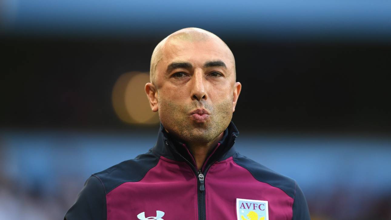 Aston Villa feuert Di Matteo
