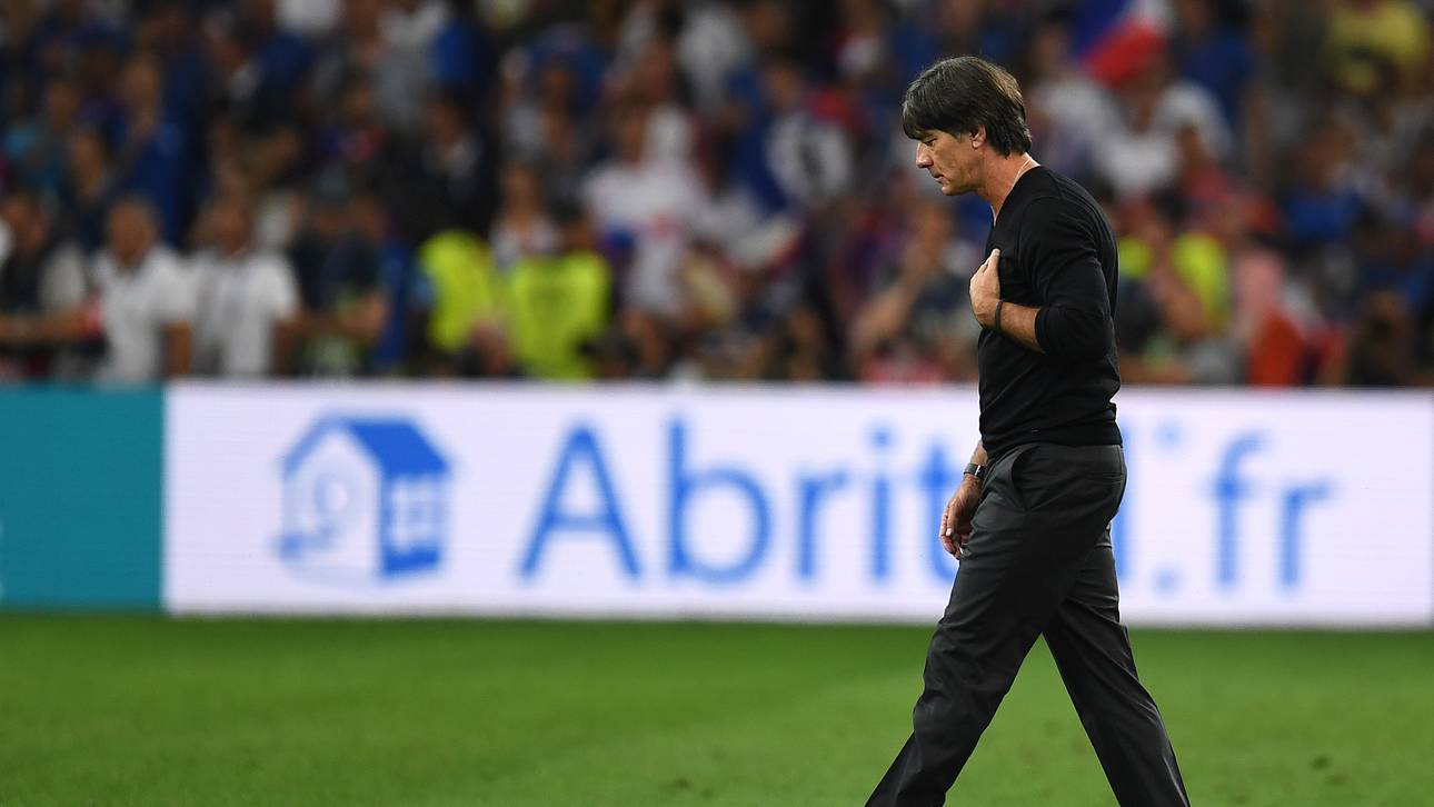 Löw lässt eigene Zukunft offen